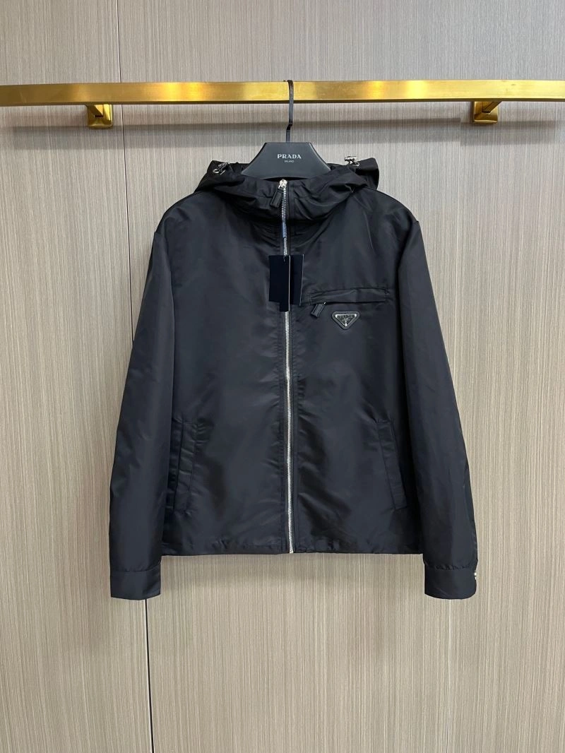 Prada Outwear Resilient 171016