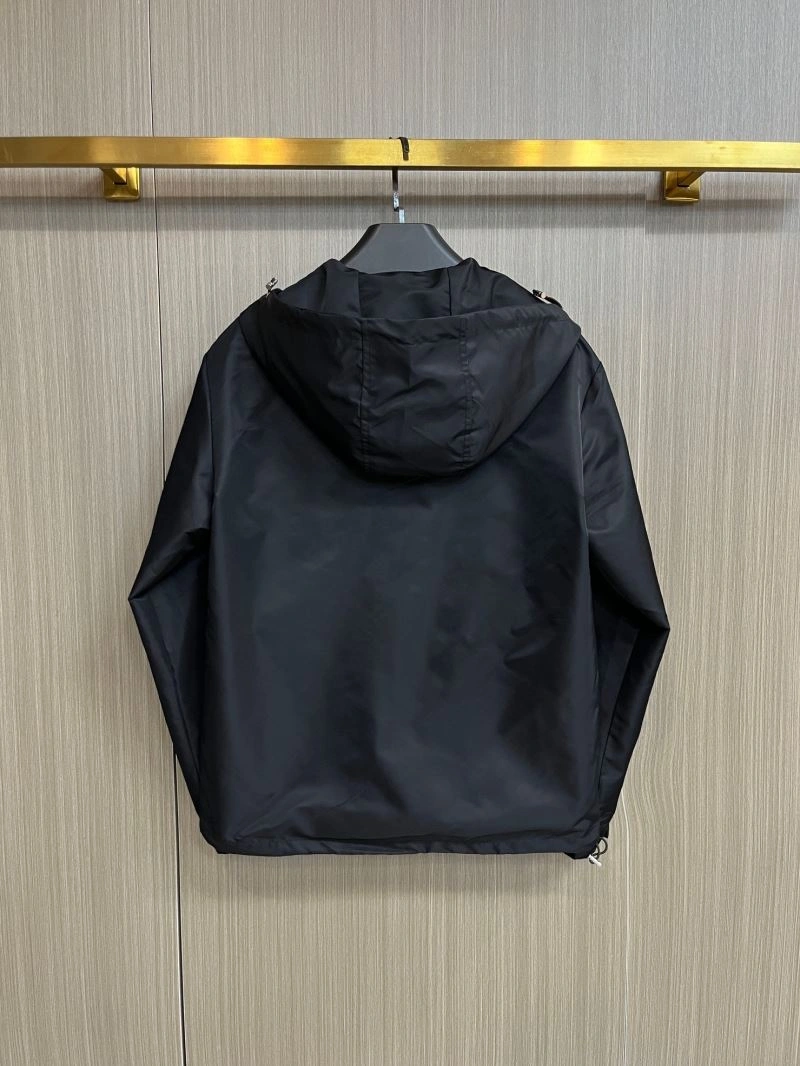 Prada Outwear Resilient 171016