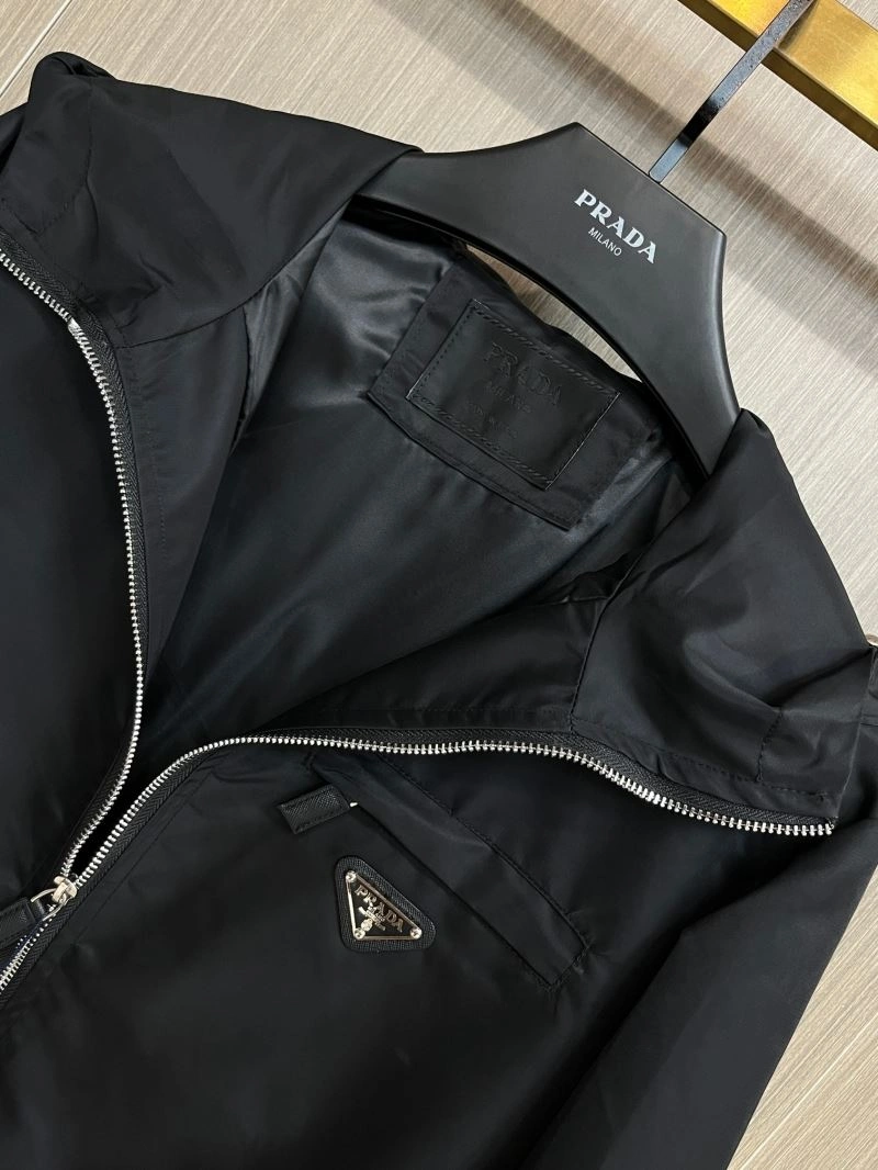 Prada Outwear Resilient 171016
