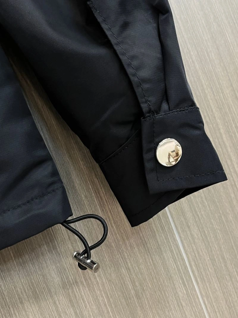 Prada Outwear Resilient 171016