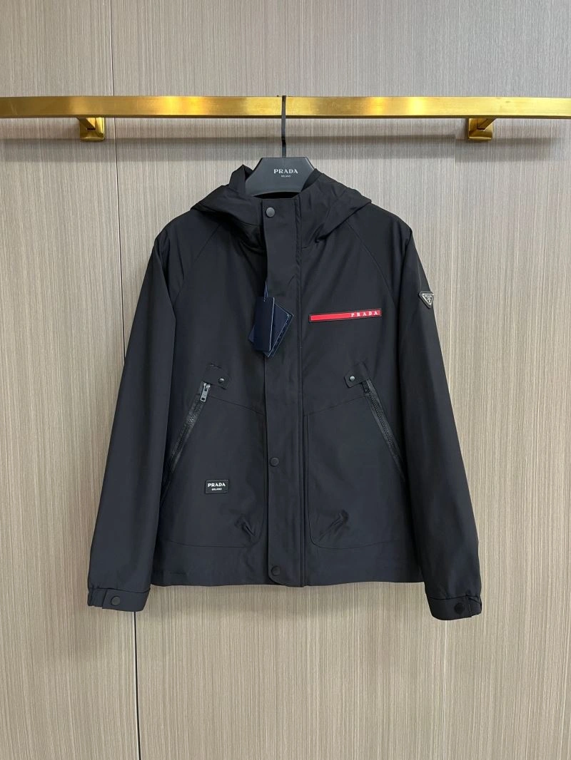 Prada Outwear Functional 171015