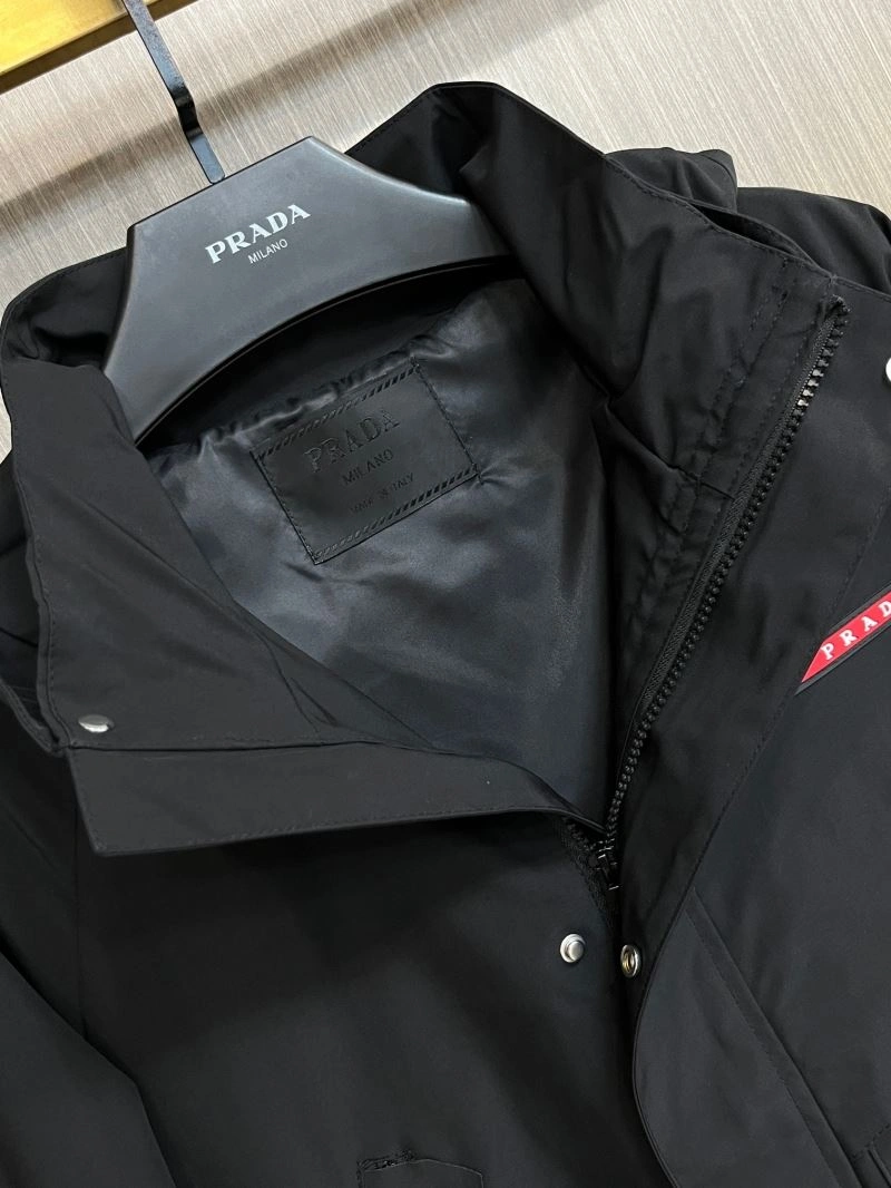 Prada Outwear Functional 171015
