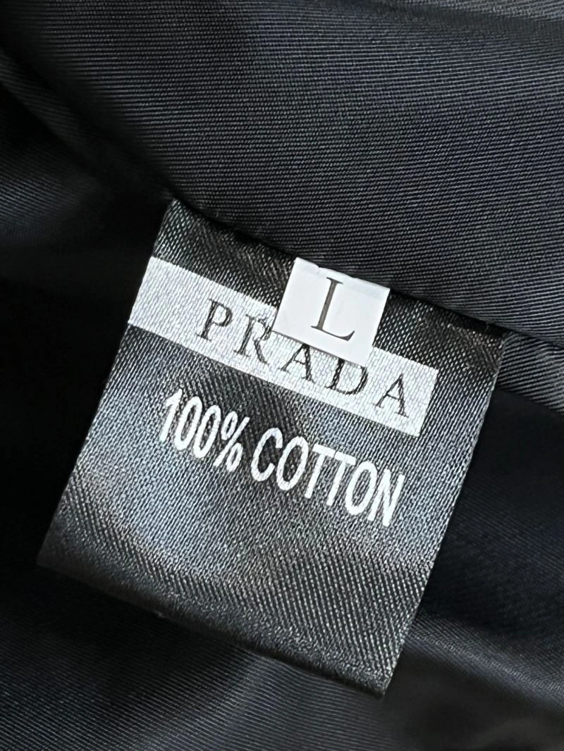 Prada Outwear Functional 171015
