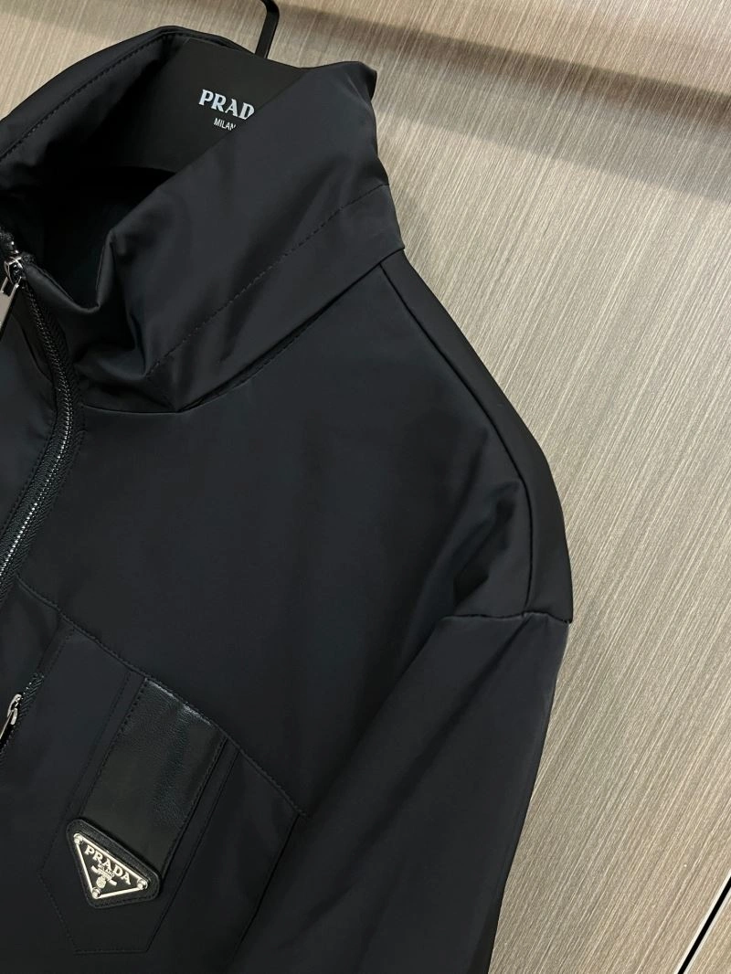 ComfortFit Prada Outwear 171036