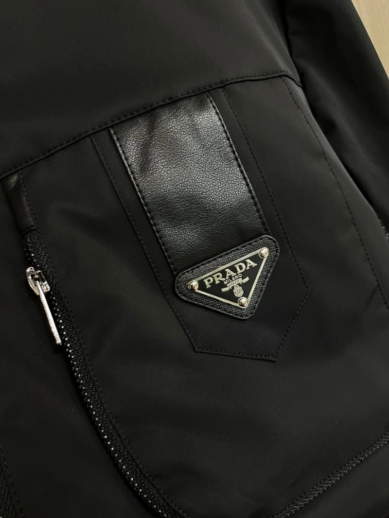 ComfortFit Prada Outwear 171036