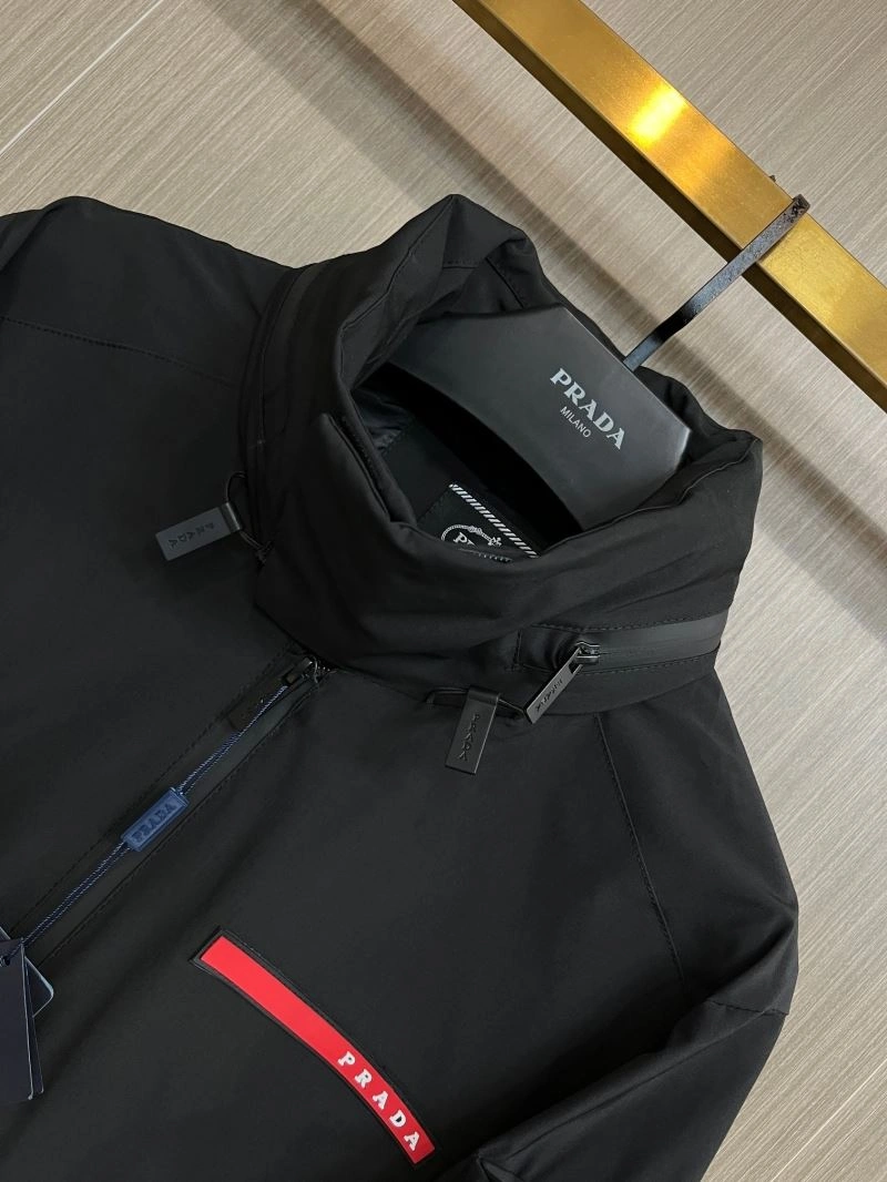 Bold Prada Outwear 171011