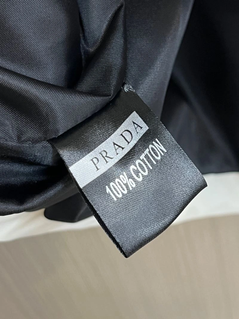 Prada Outwear Stretchable 171014