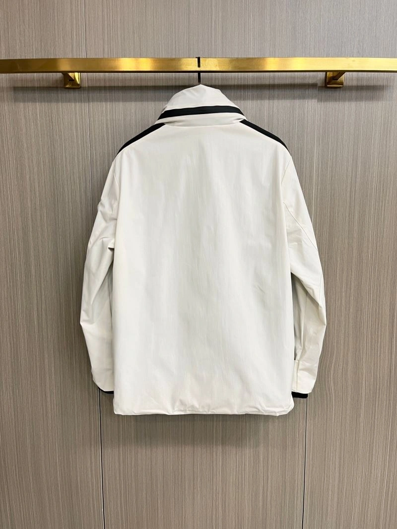 Prada Outwear Stretchable 171014