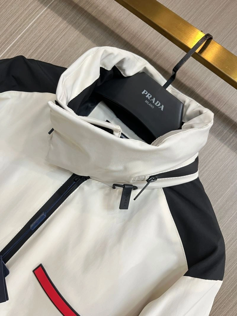 Prada Outwear Stretchable 171014