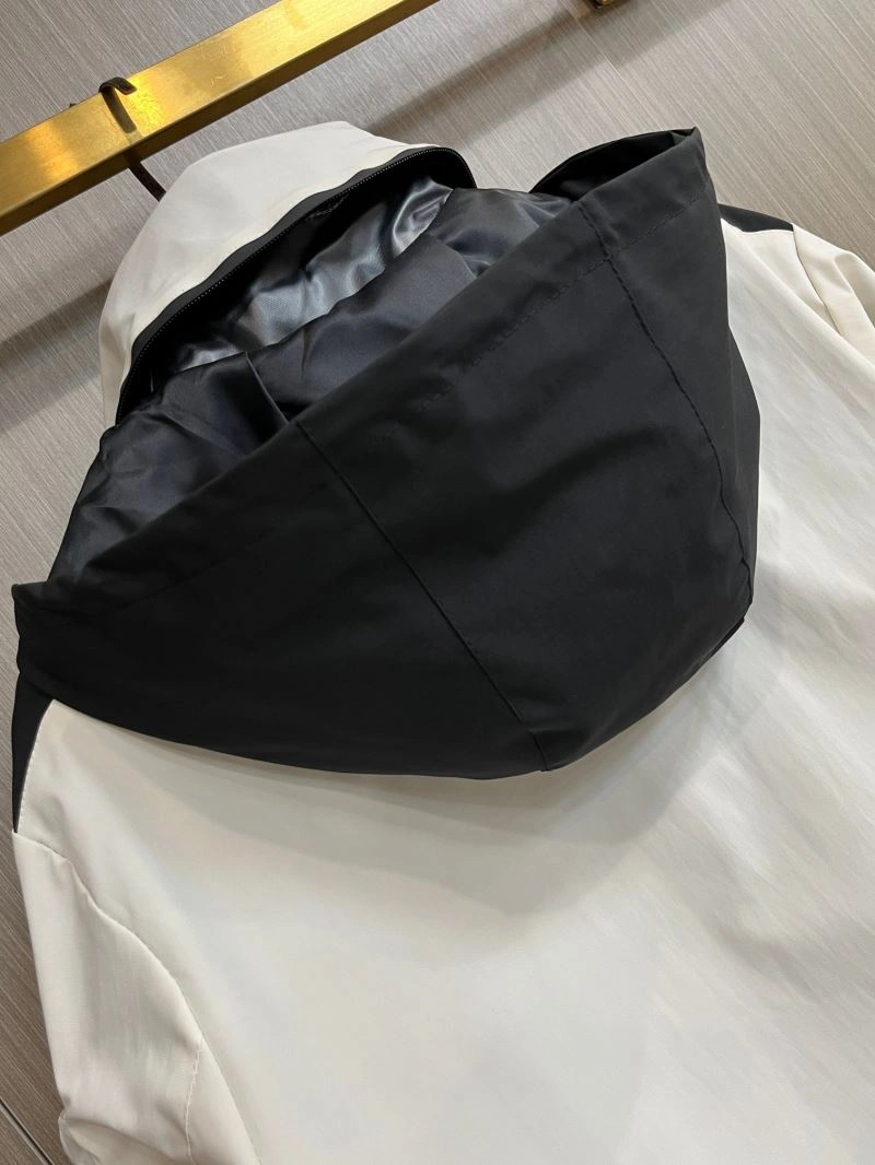Prada Outwear Stretchable 171014