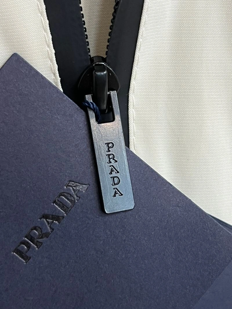 Prada Outwear Stretchable 171014