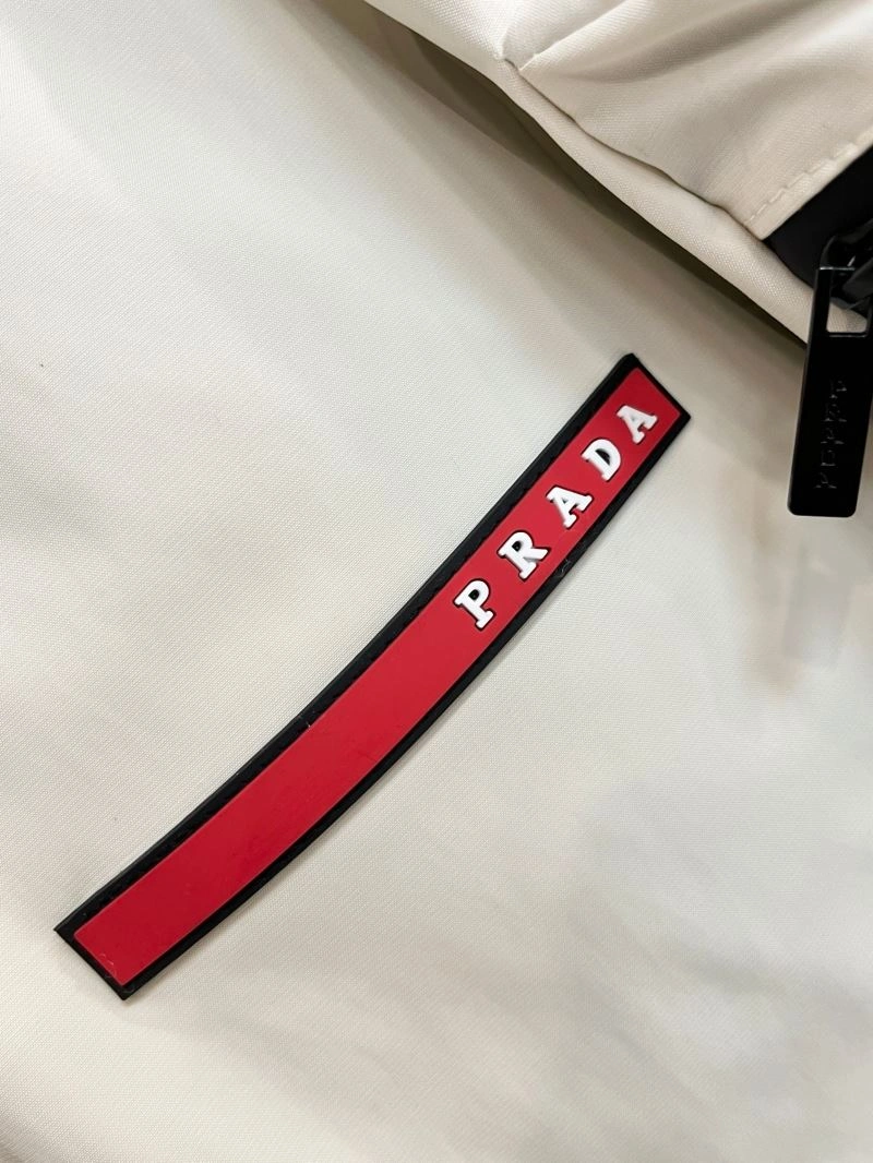 Prada Outwear Stretchable 171014