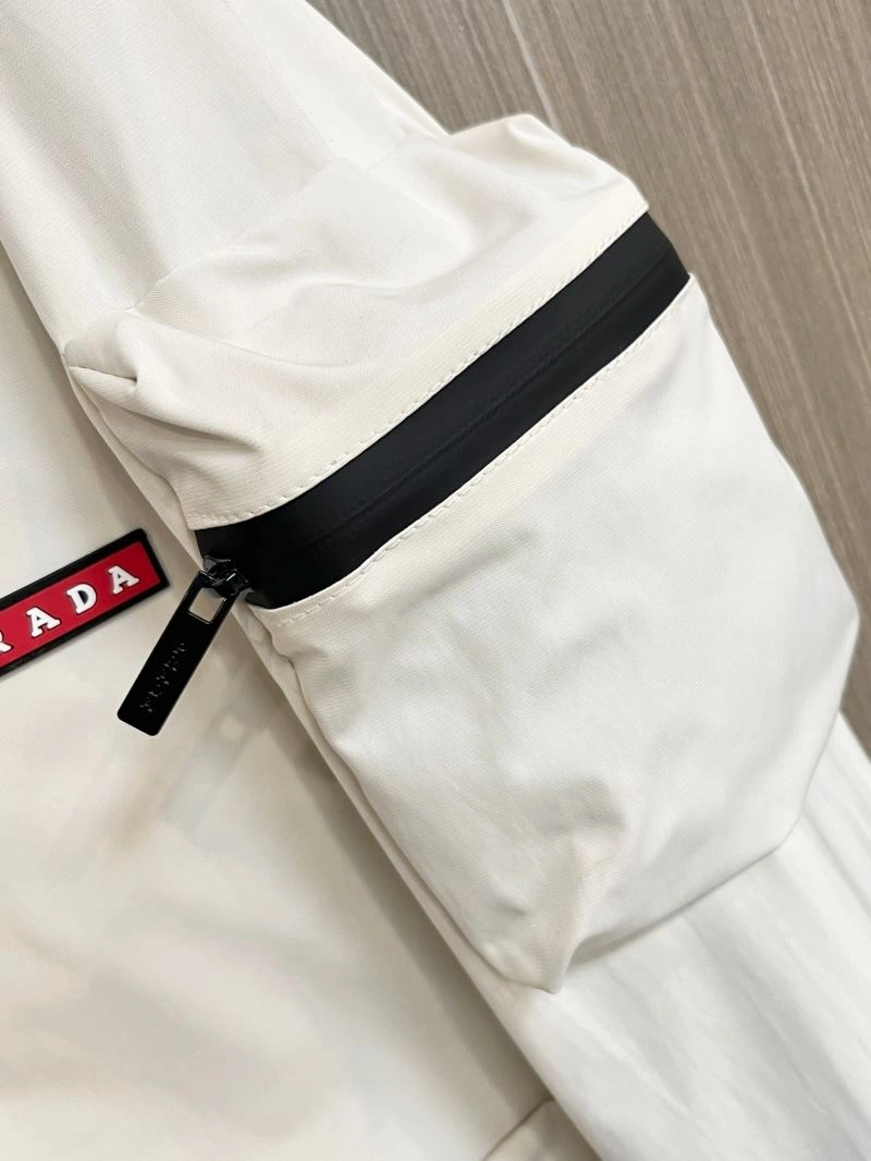 Prada Outwear Stretchable 171014