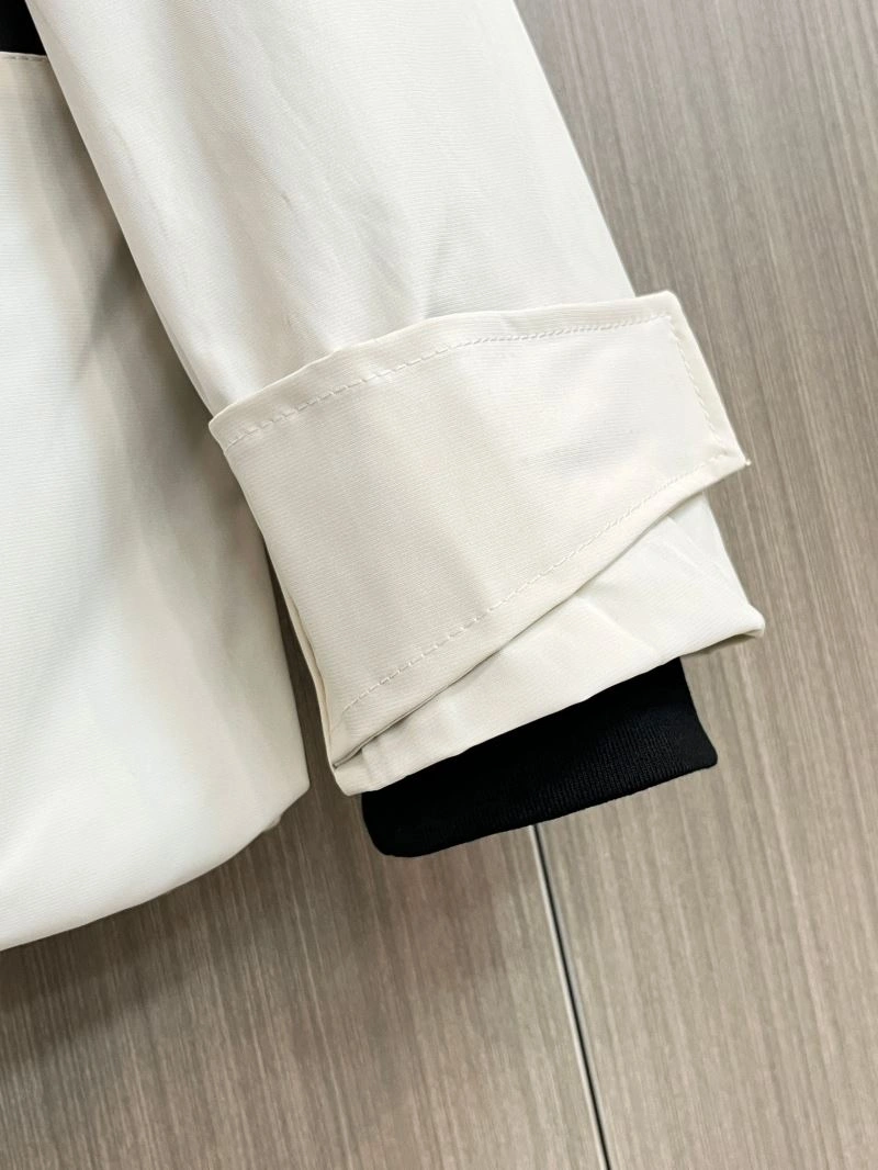 Prada Outwear Stretchable 171014