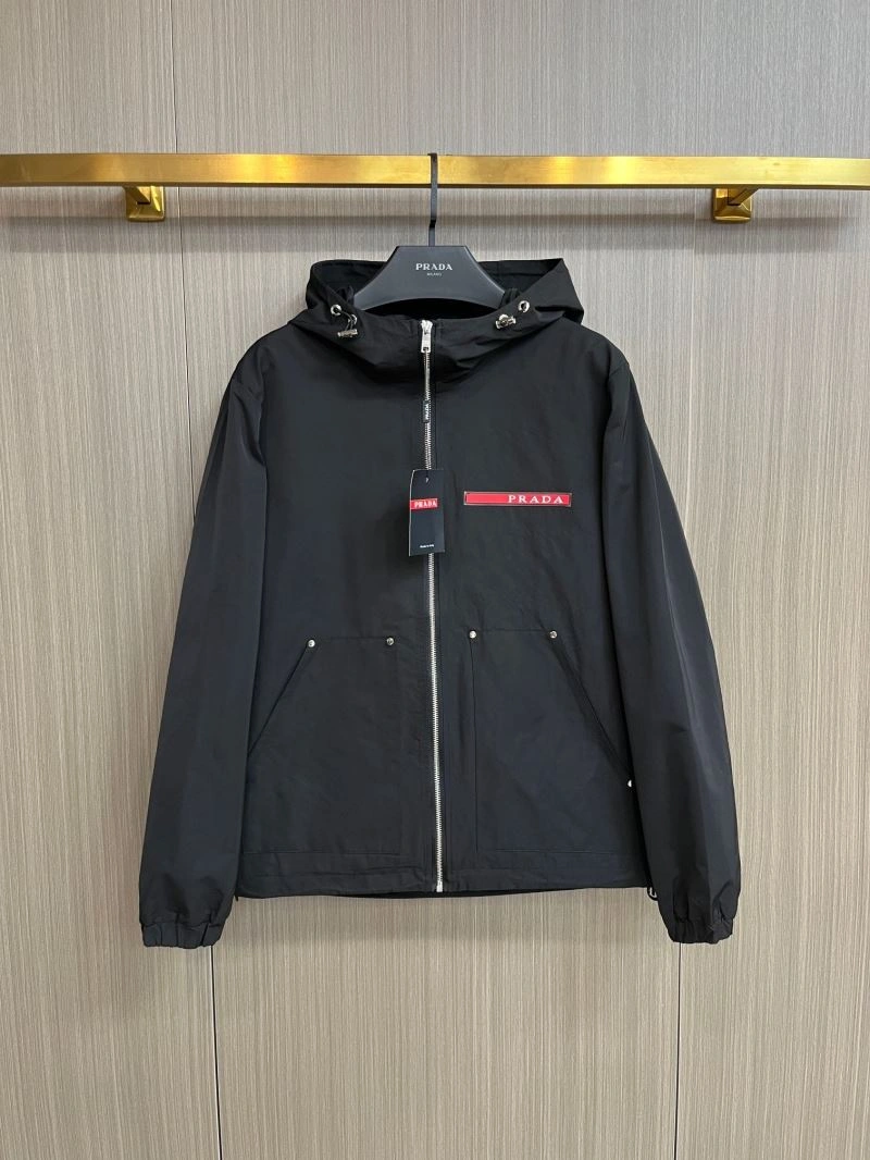 HighPerformance Prada Outwear 171009