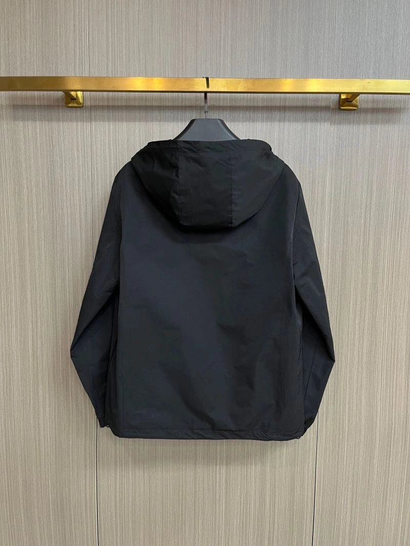 HighPerformance Prada Outwear 171009