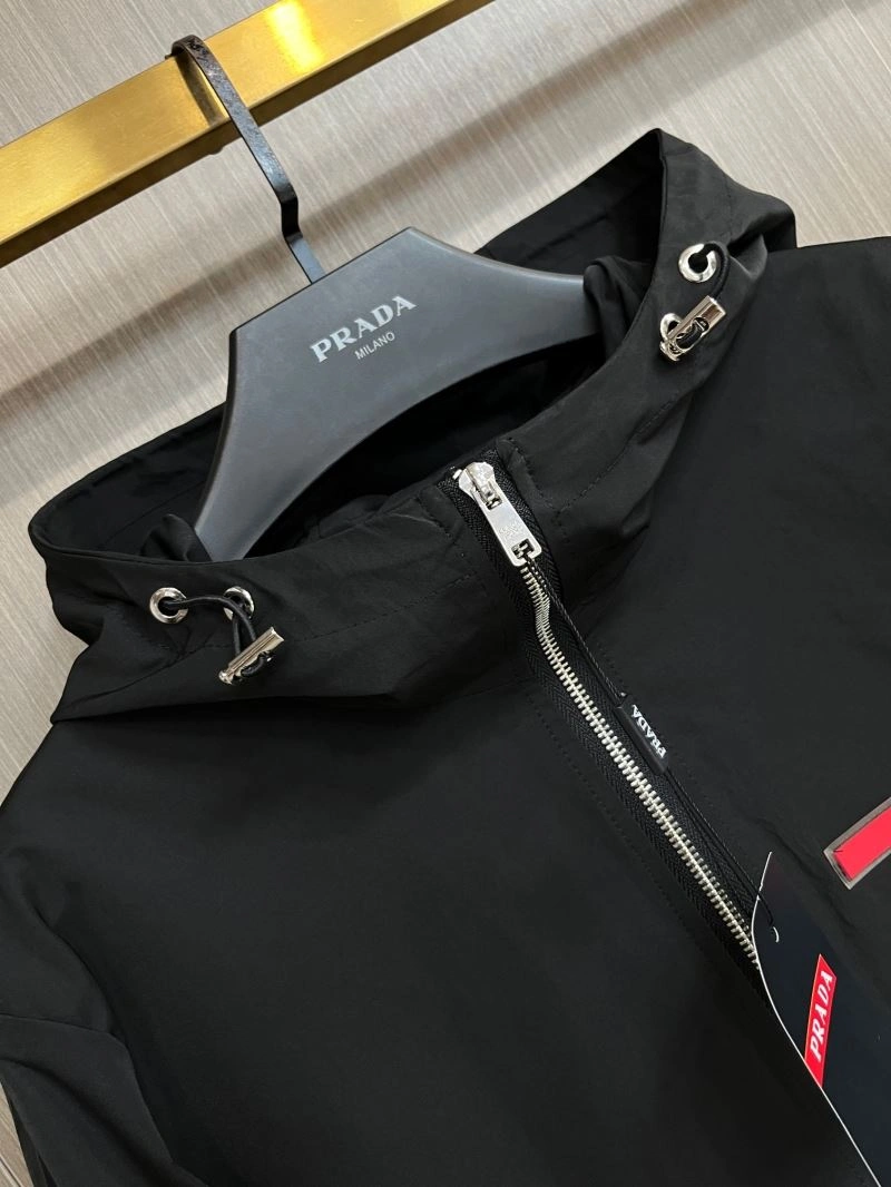 HighPerformance Prada Outwear 171009