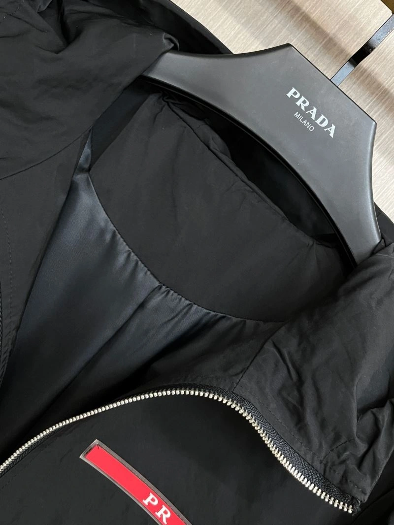 HighPerformance Prada Outwear 171009