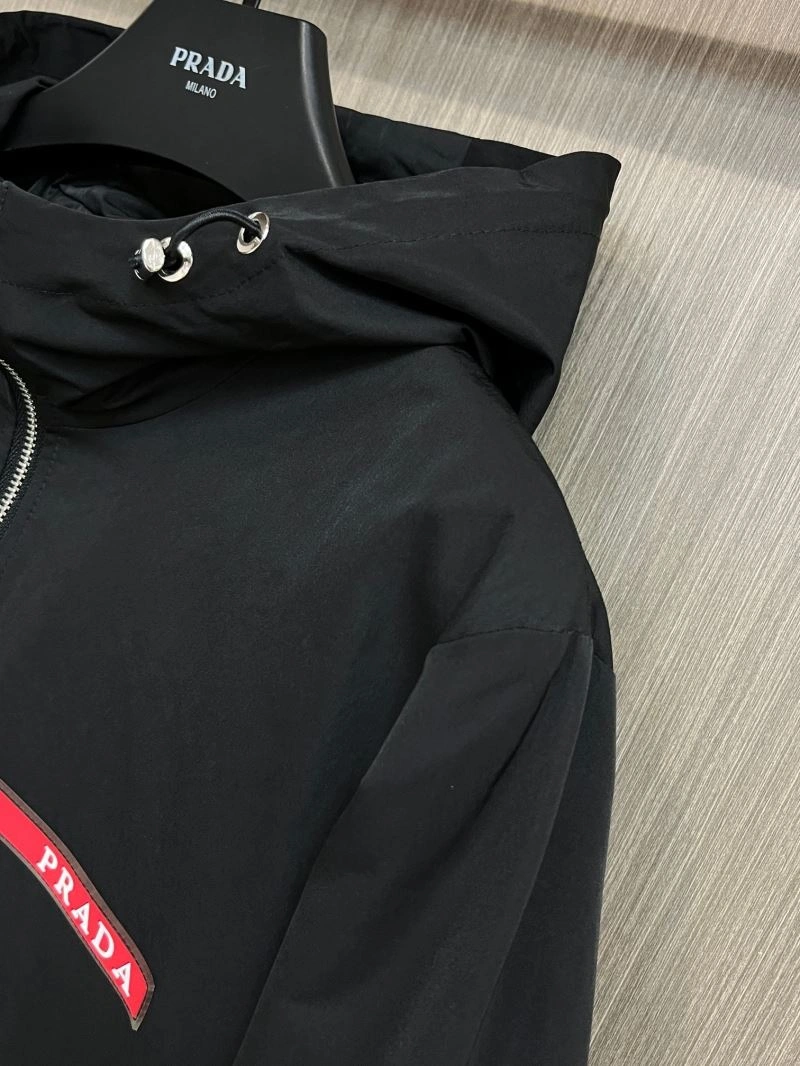 HighPerformance Prada Outwear 171009