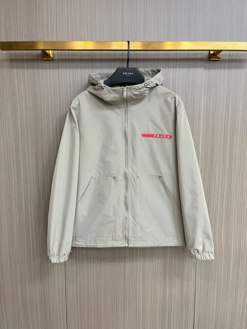 Classic Prada Outwear 171001