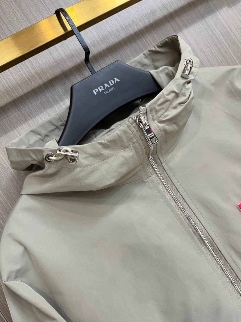 Classic Prada Outwear 171001
