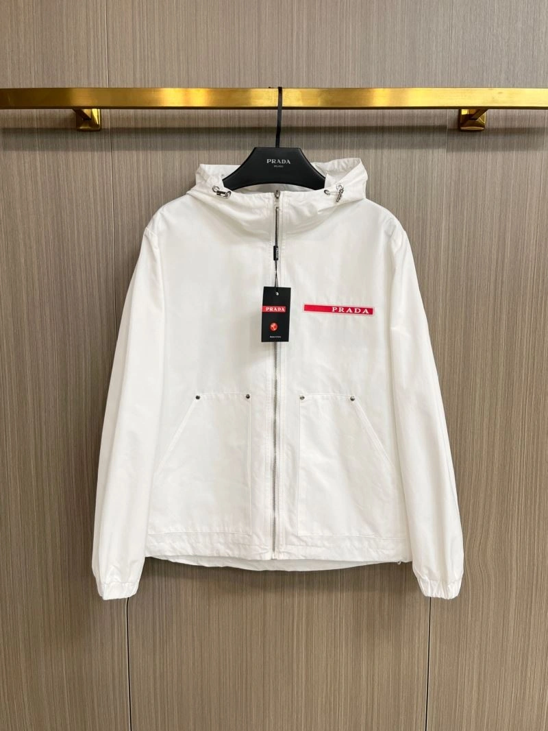 Thermal Prada Outwear 170999