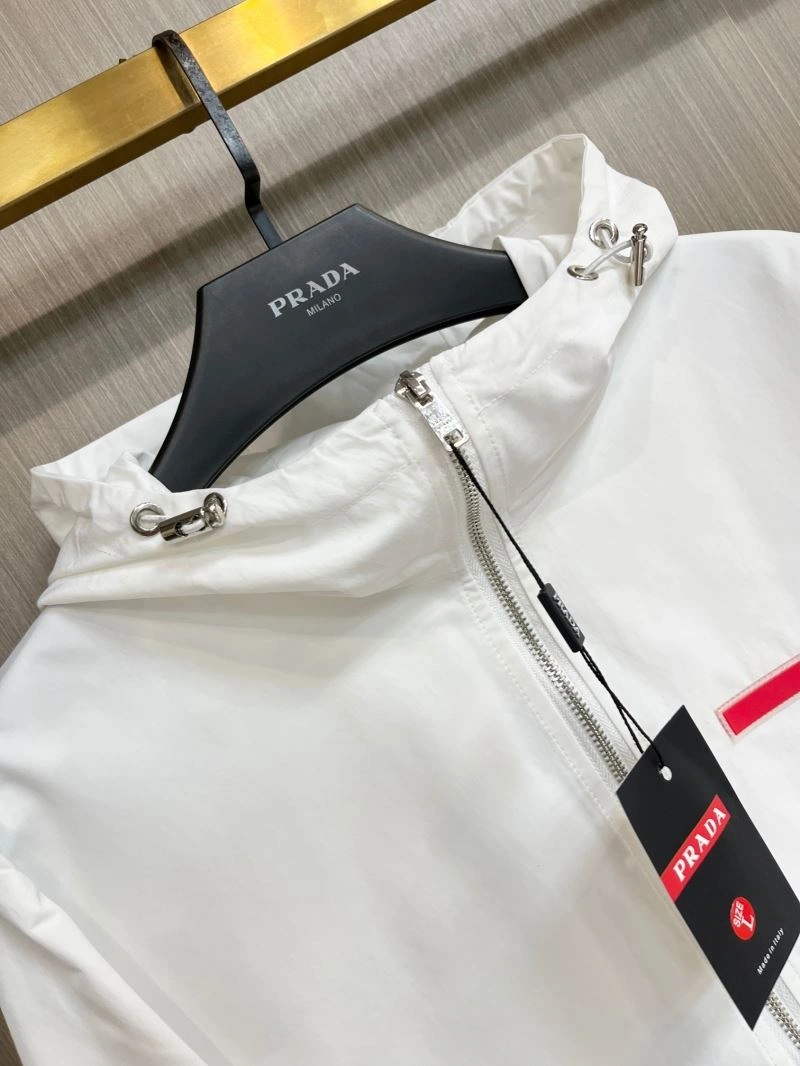 Thermal Prada Outwear 170999