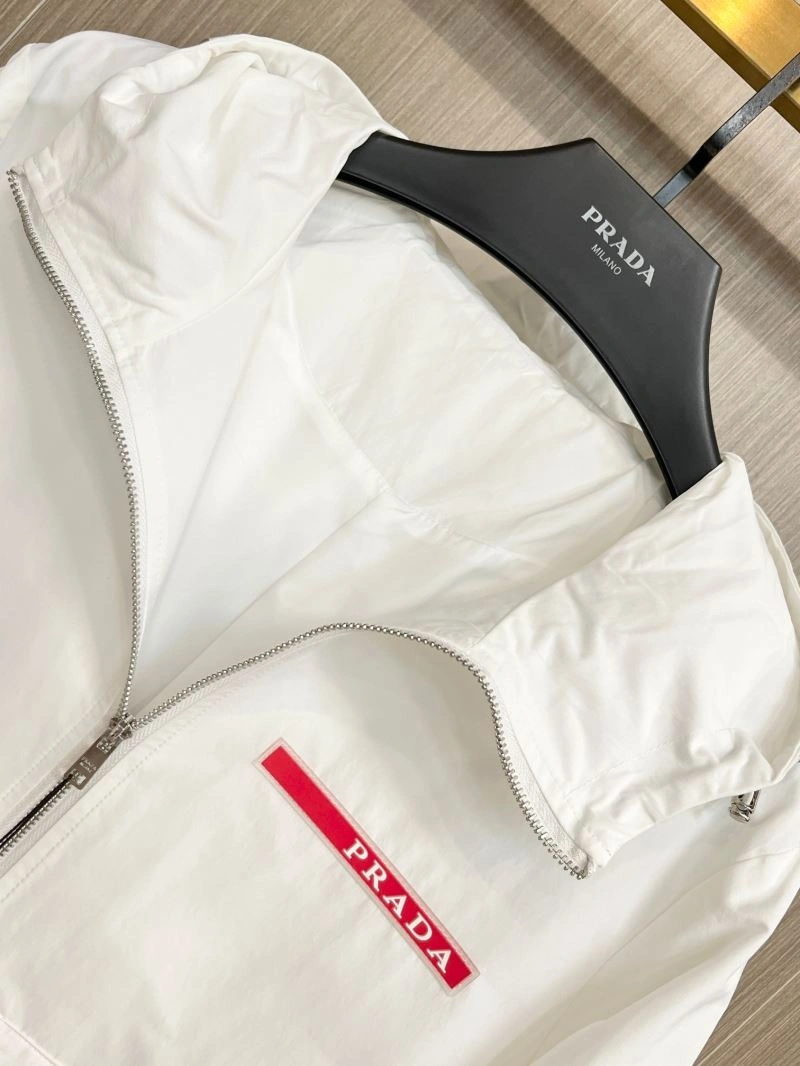 Thermal Prada Outwear 170999