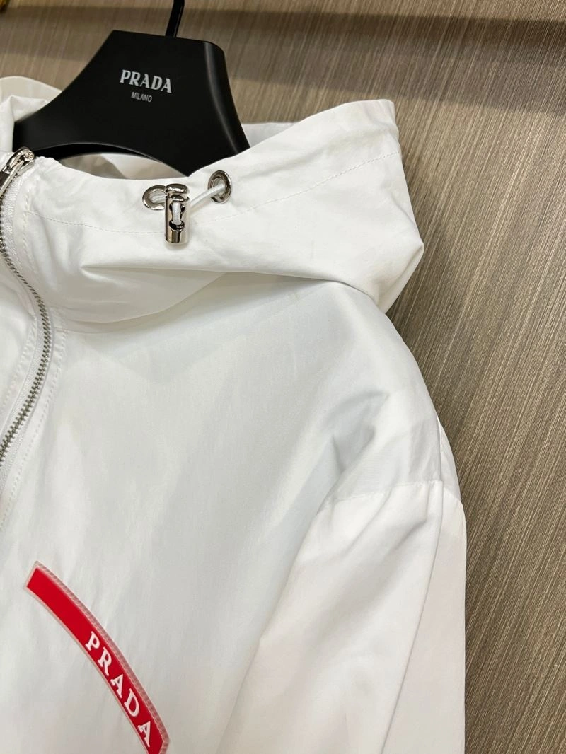 Thermal Prada Outwear 170999