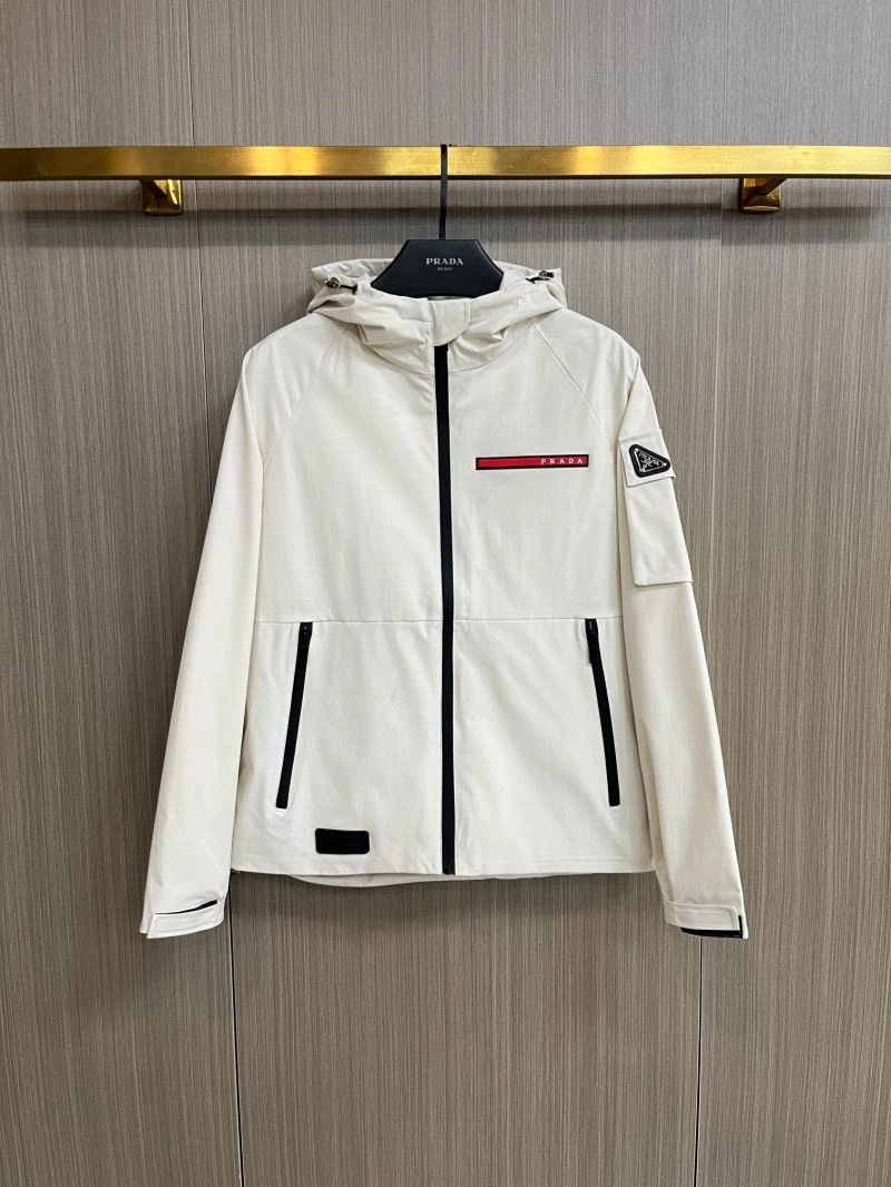 TechFriendly Prada Outwear 171052