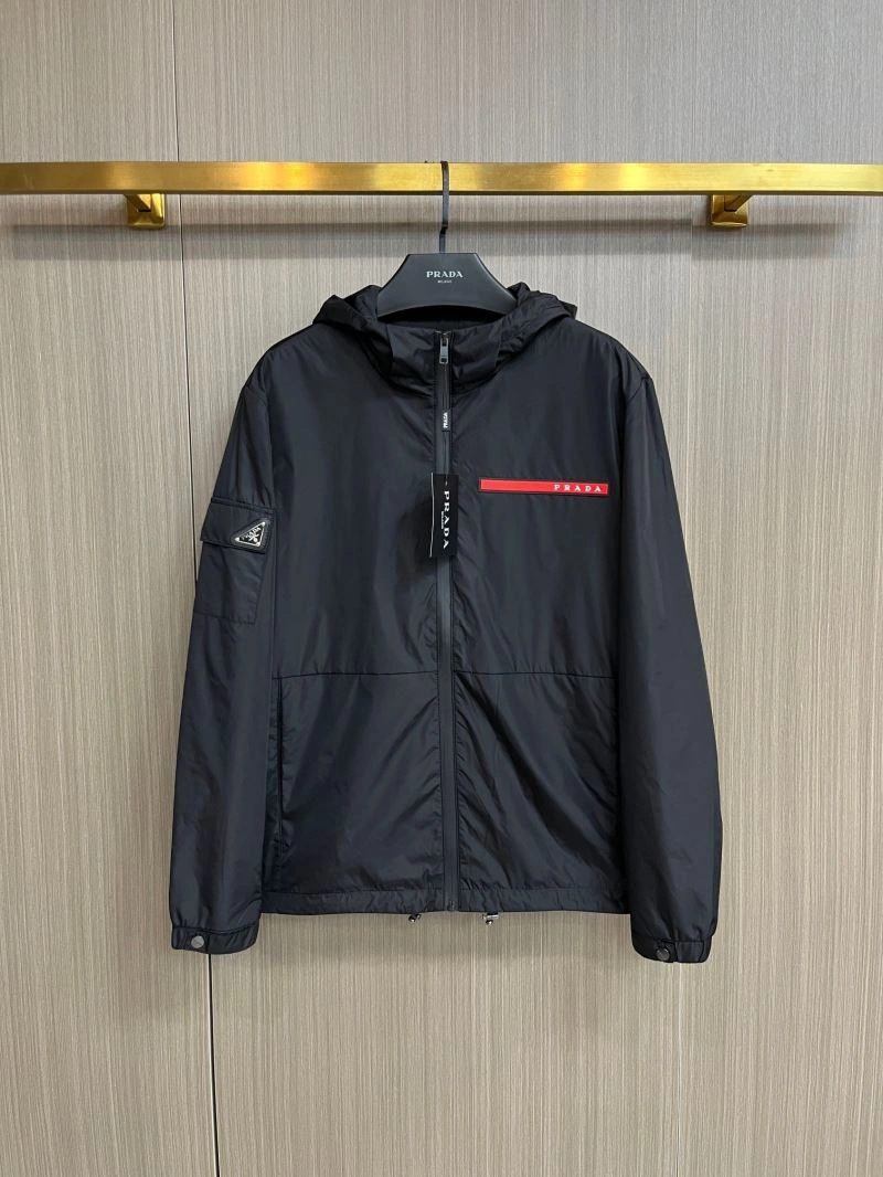 Tailored Prada Outwear 170995