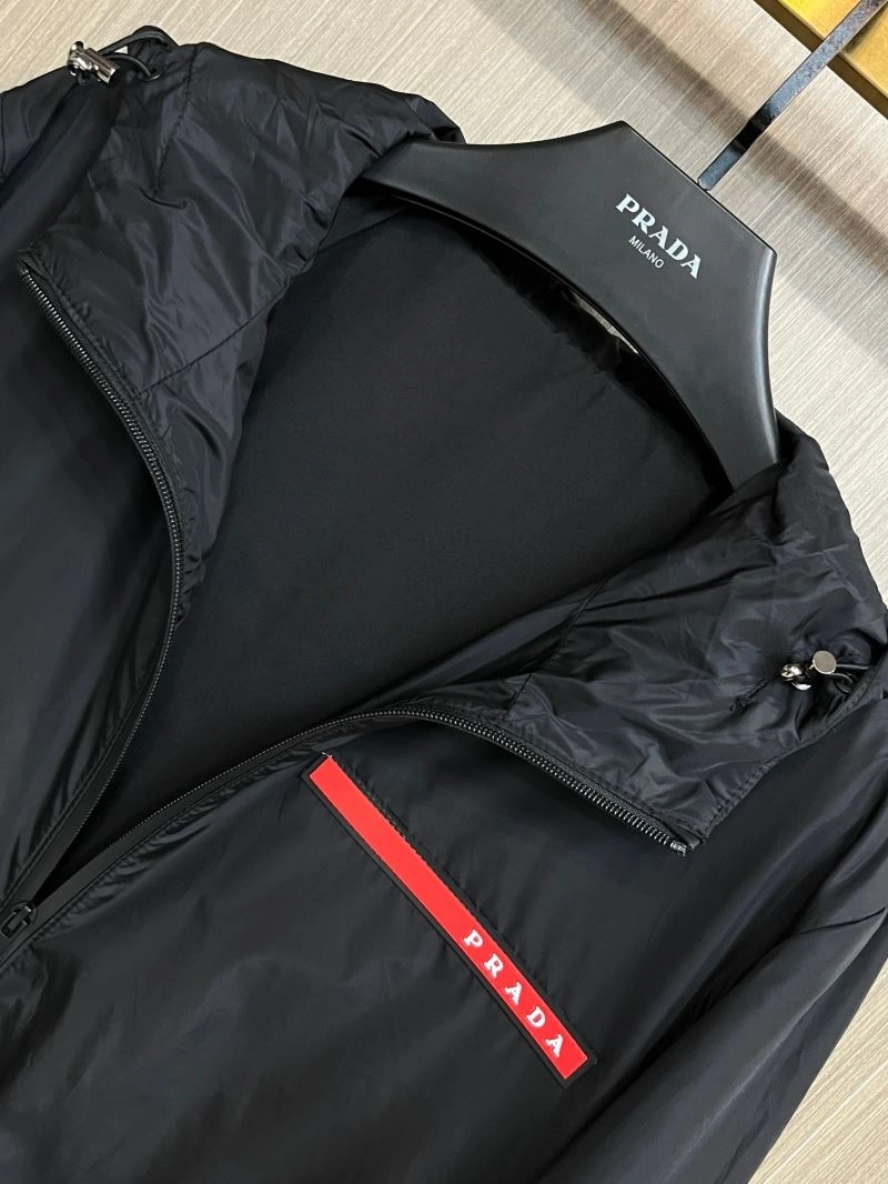 Tailored Prada Outwear 170995