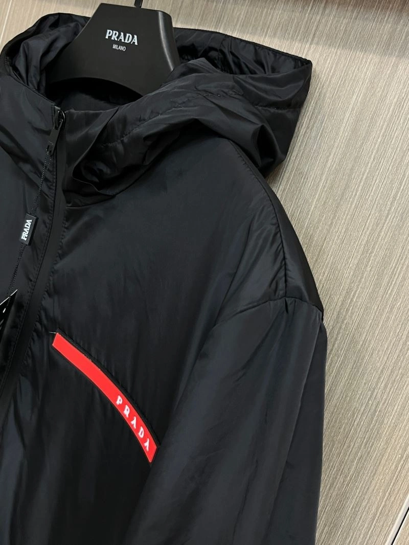 Tailored Prada Outwear 170995