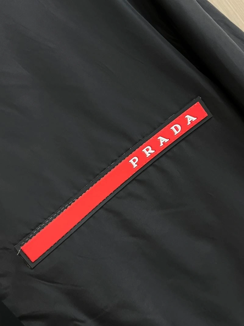Tailored Prada Outwear 170995
