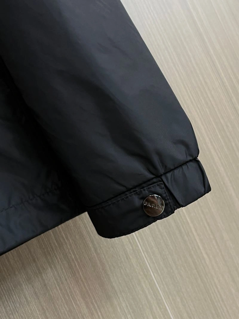 Tailored Prada Outwear 170995