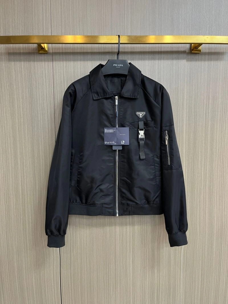 Prada Outwear Classic 170986
