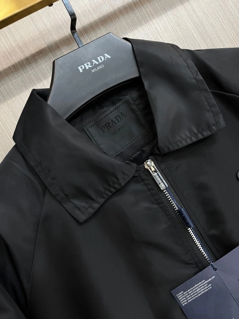 Prada Outwear Classic 170986