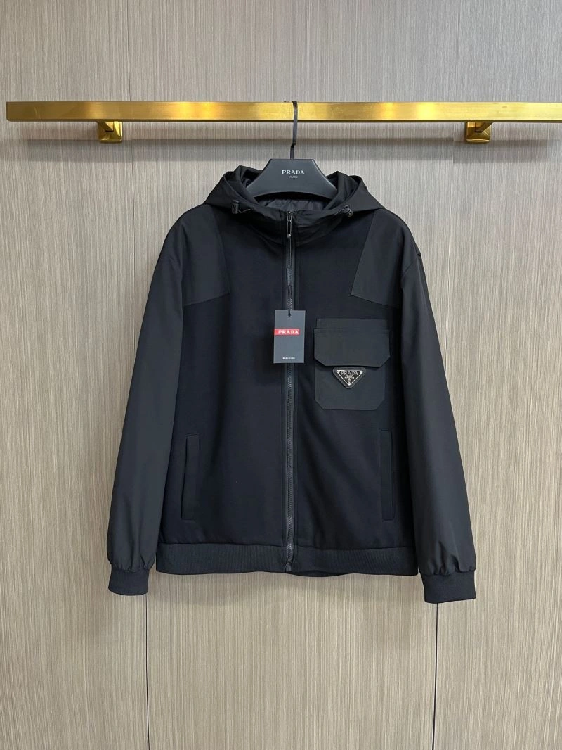 ZipUp Prada Outwear 170983