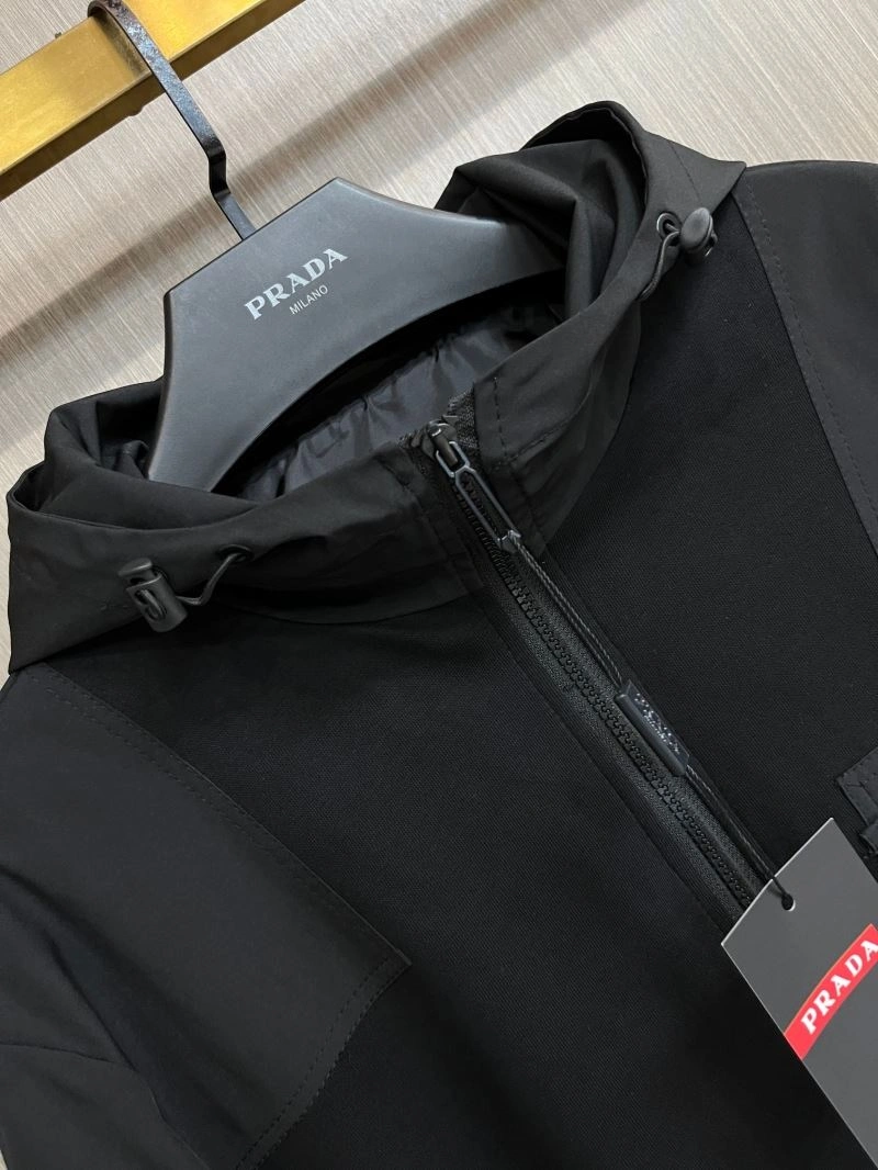 ZipUp Prada Outwear 170983