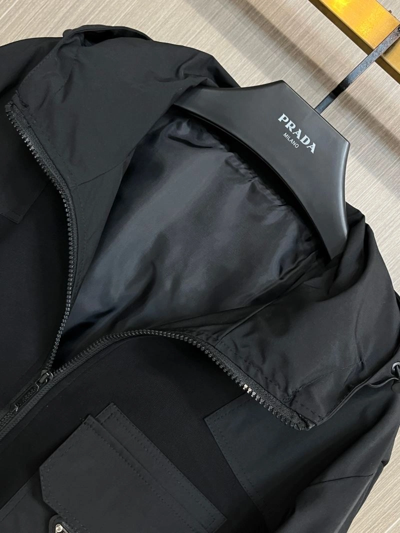 ZipUp Prada Outwear 170983