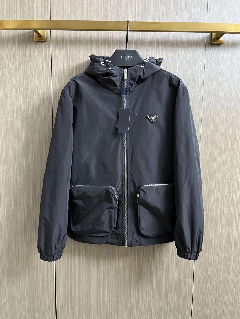 Prada Outwear EasyMatch 170978