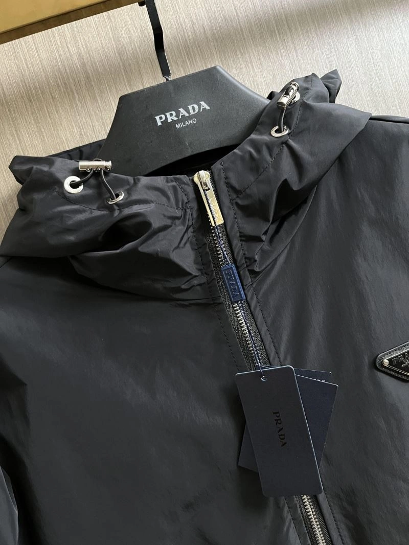 Prada Outwear EasyMatch 170978