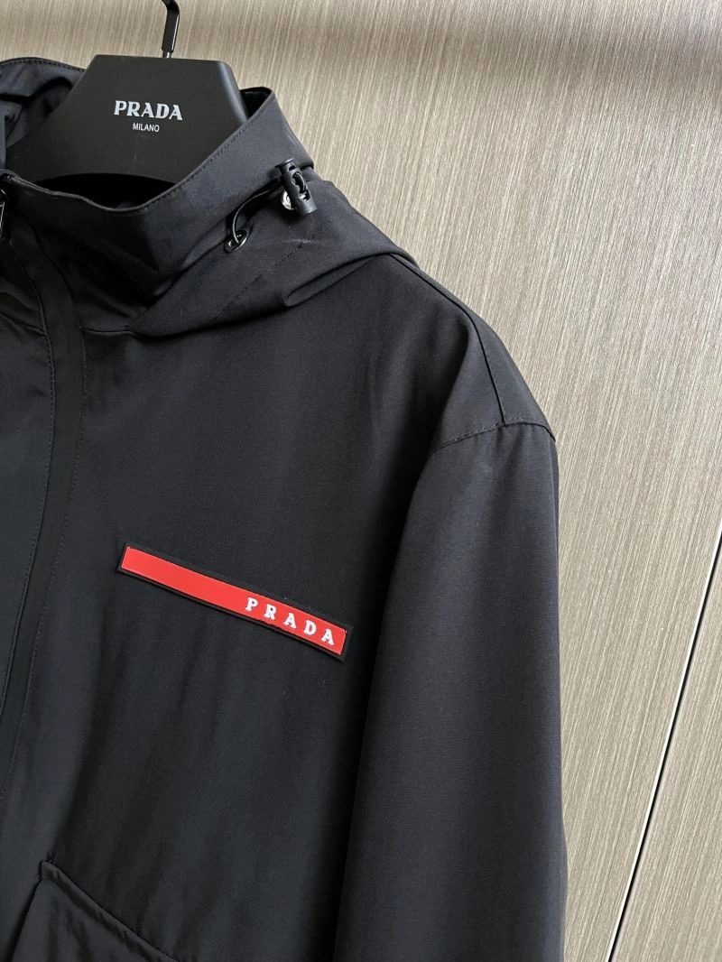 Prada Outwear Functional 170974