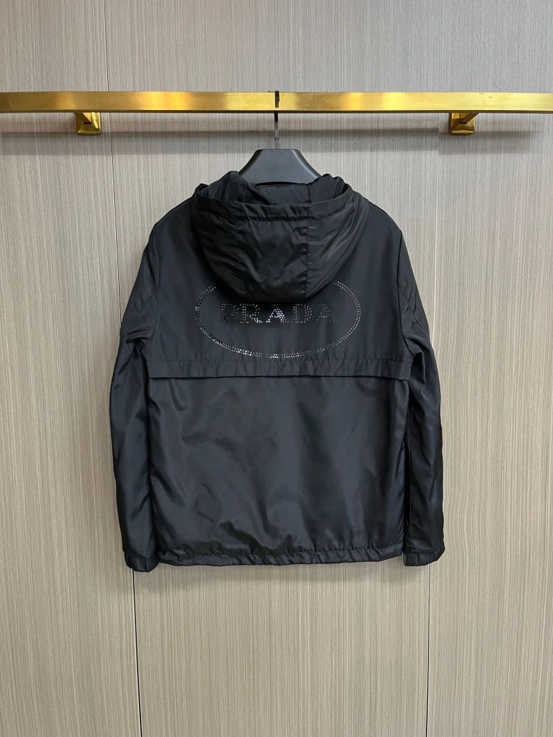 Prada Outwear Thermal 171038