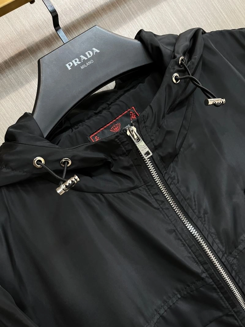Prada Outwear Thermal 171038