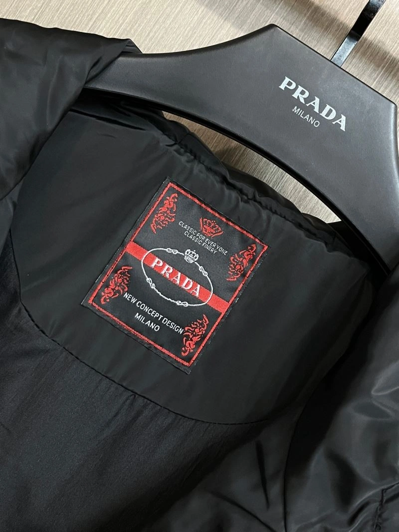 Prada Outwear Thermal 171038