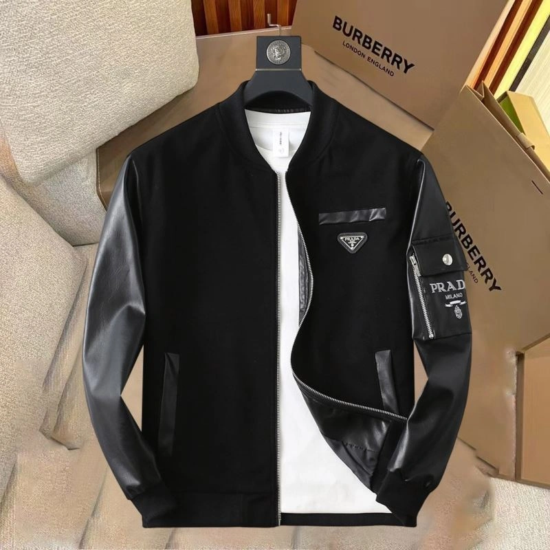 Prada Outwear WaterResistant 170981