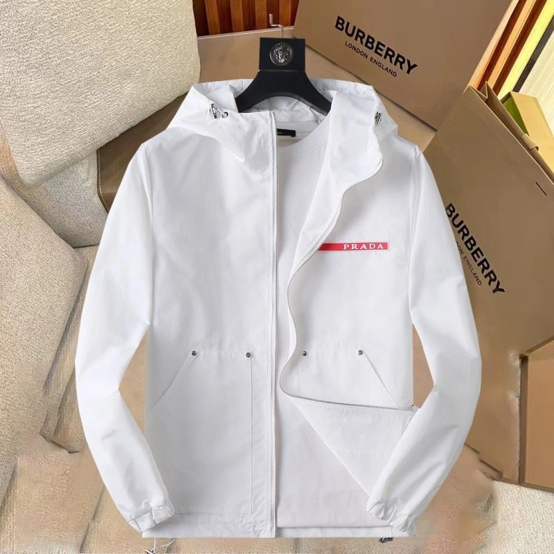Prada Outwear OdorResistant 170985