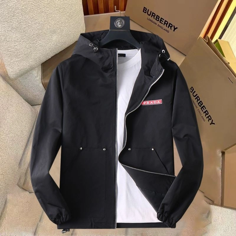 Prada Outwear OdorResistant 170985
