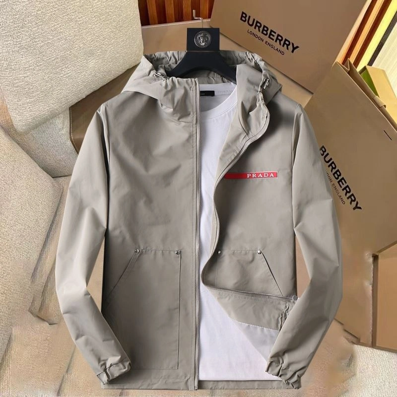 Prada Outwear OdorResistant 170985
